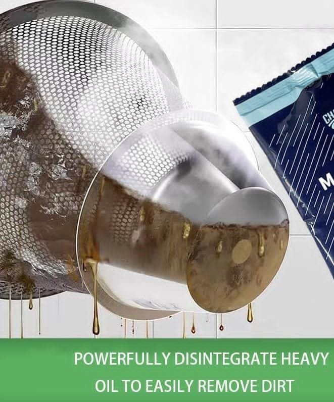 Kitchen Degreaser Hob & Oven Cleaner - Image 4