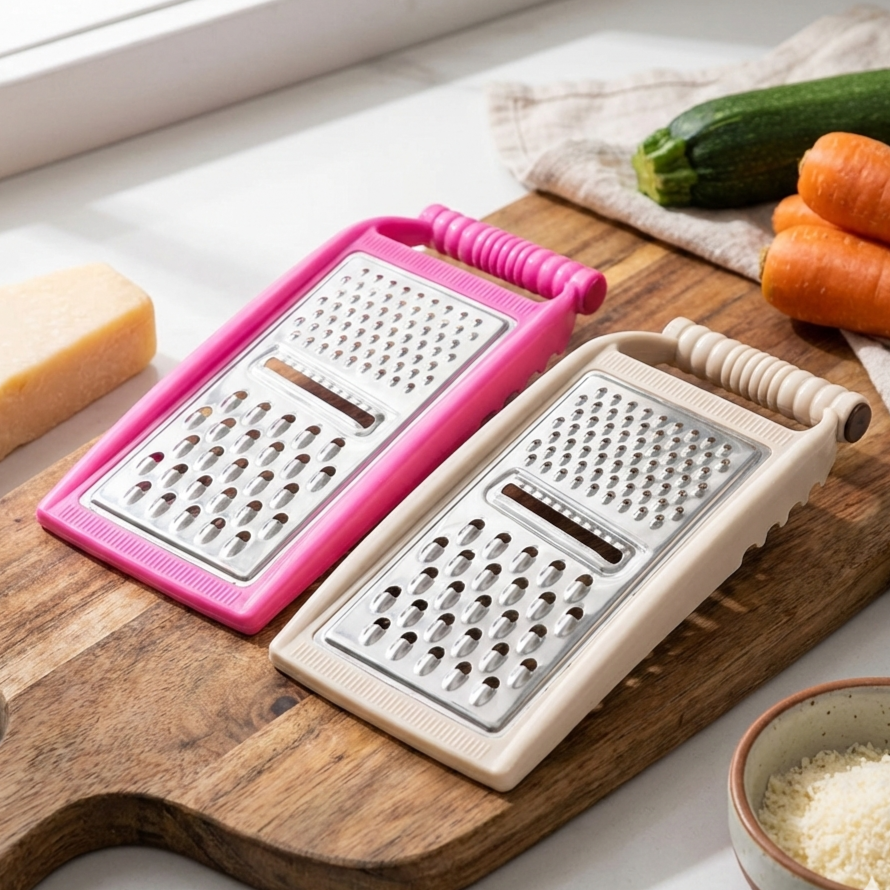 Stainless Steel Multifunctional Grator