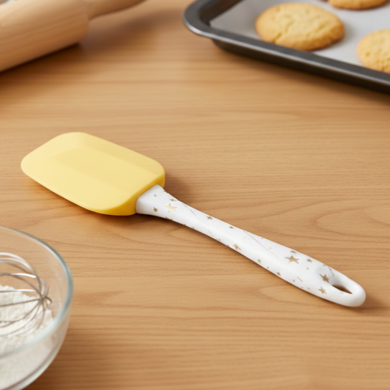 Premium Quality Silicone Spatula