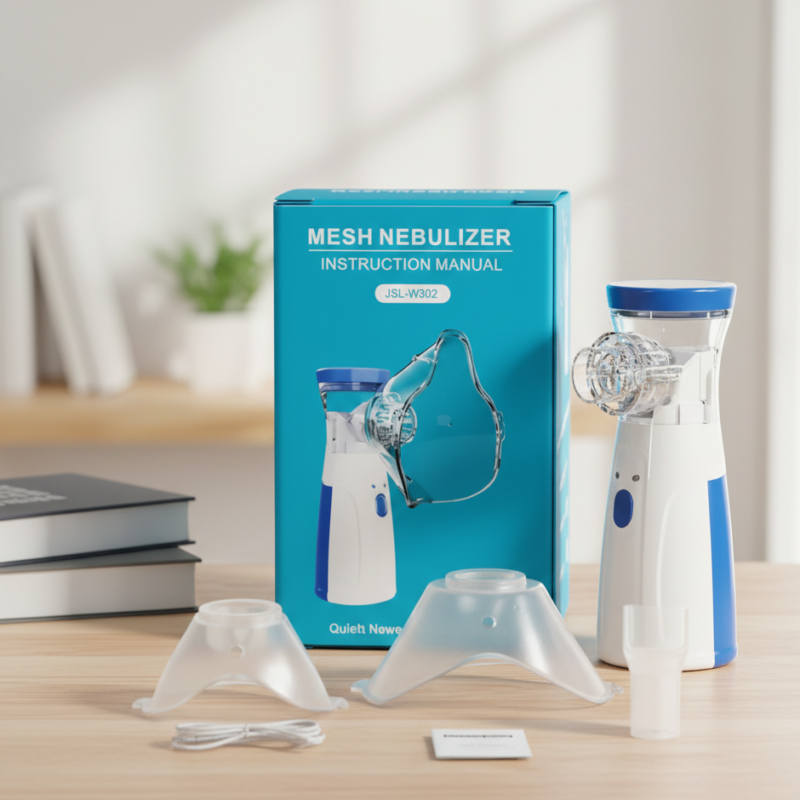 Mini Portable Handy Nebulizer