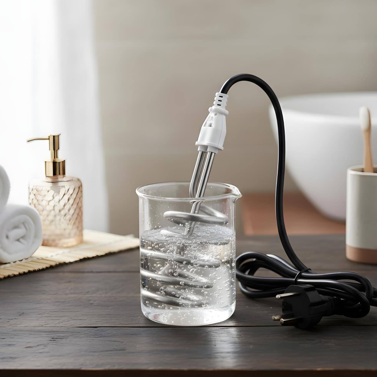 NSG F8 Water Heater Rod