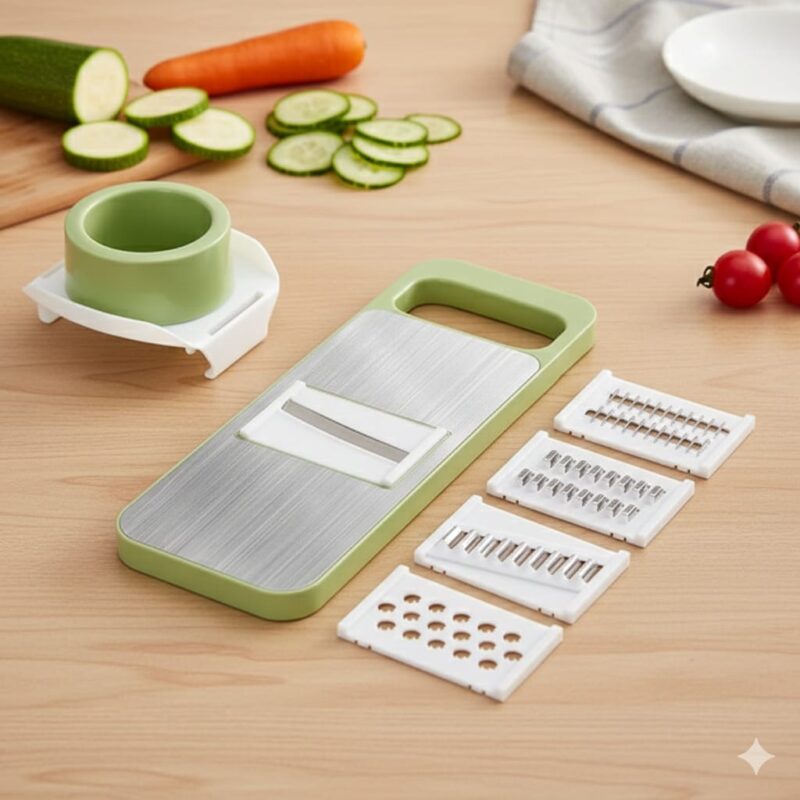 5 in1 Vegetable Cutter